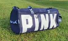 Load image into Gallery viewer, Pink Duffle Bag
